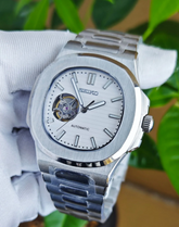 Nautilus Openheart White - GodTierMods